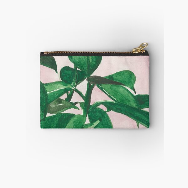 Item preview, Pink Rubber Tree designed and sold by TwoFullMoonsArt.