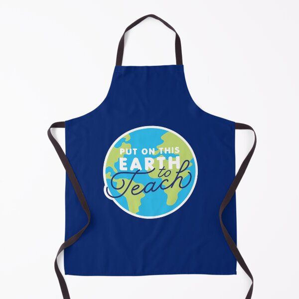Item preview, Put on This Earth to Teach designed and sold by timesnewalli.