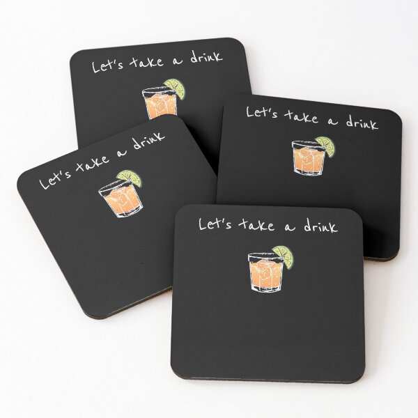 Item preview, Let s take a drink designed and sold by malo Barbier.