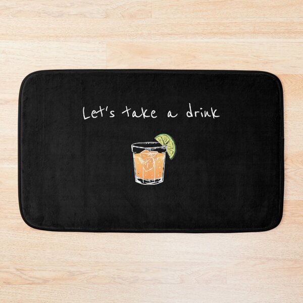 Item preview, Let s take a drink designed and sold by malo Barbier.