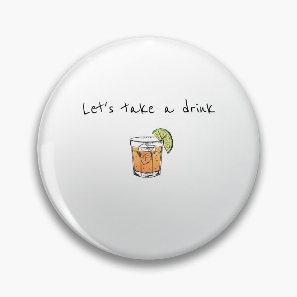 Item preview, Let s take a drink designed and sold by malo Barbier.