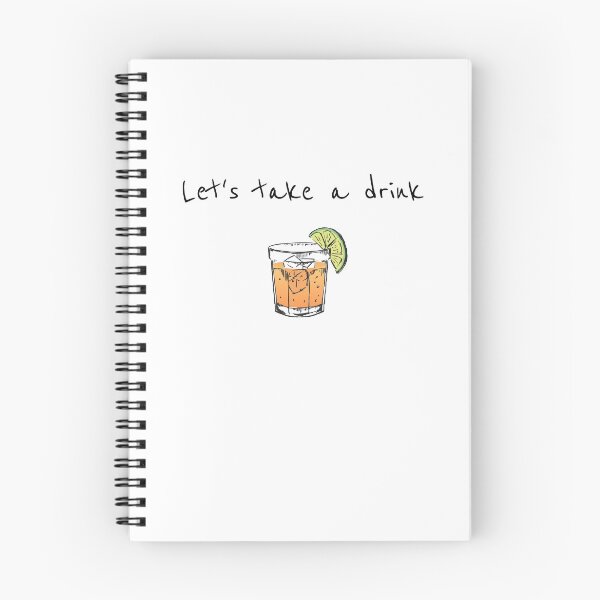 Item preview, Let s take a drink designed and sold by malo Barbier.