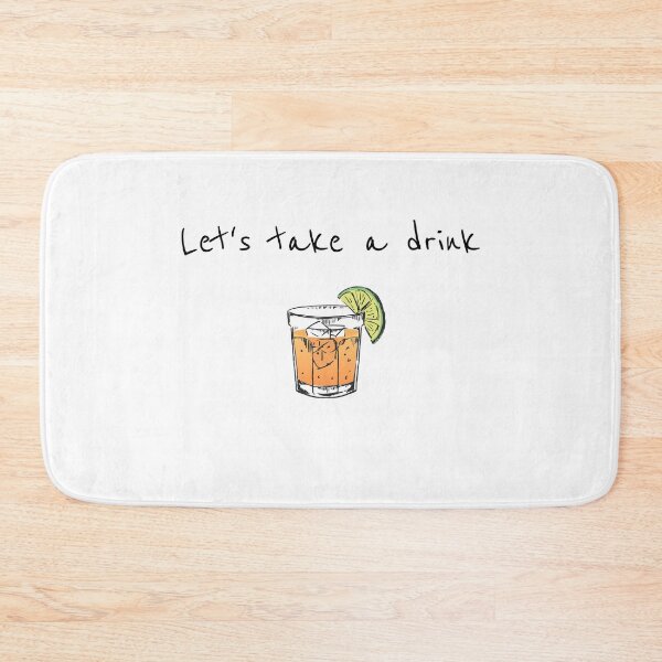 Item preview, Let s take a drink designed and sold by malo Barbier.