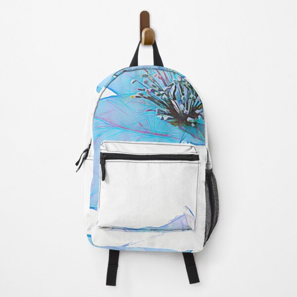 Item preview, POPPY IS FEELING BLUE ( From Painted Flowers collection ) designed and sold by EvaMarIza.