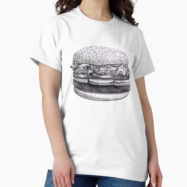 Burger King T-Shirts for Sale | Redbubble Burger King T-Shirts for Sale | Redbubble