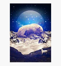 Unter den Sternen II (Ursa Major) Fotodruck
