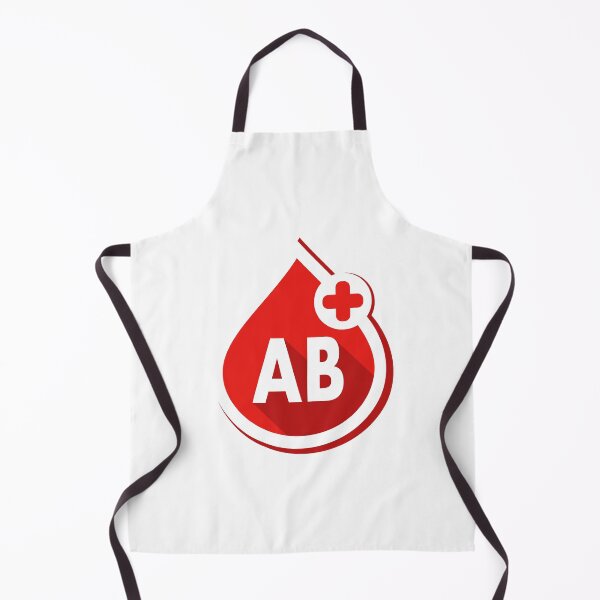 Item preview, AB + blood type designed and sold by fourretout.