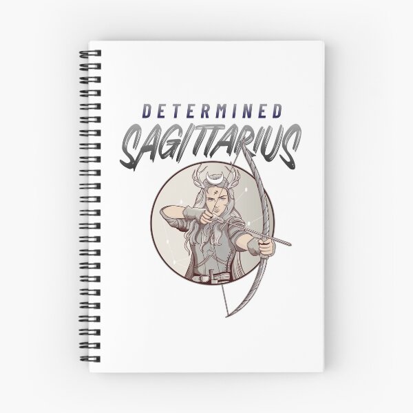 Item preview, Determined Sagittarius Zodiacsign designed and sold by Foxxy97.