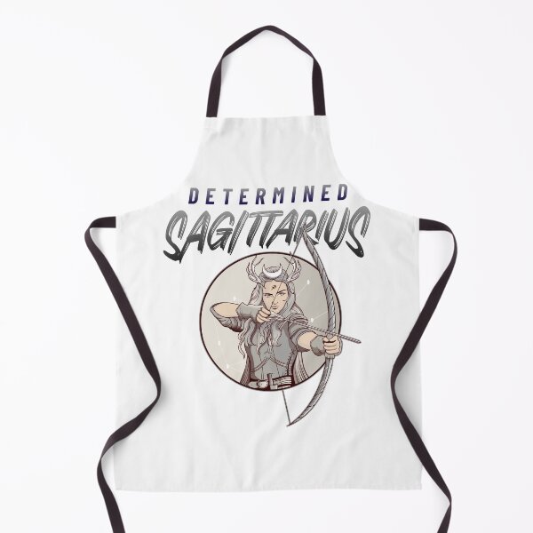 Item preview, Determined Sagittarius Zodiacsign designed and sold by Foxxy97.