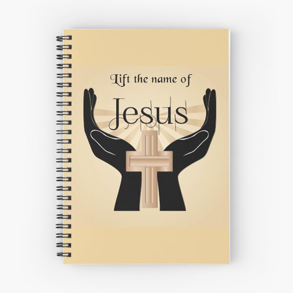 Item preview, Lift the name of Jesus designed and sold by Kavie1970.