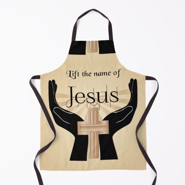 Item preview, Lift the name of Jesus designed and sold by Kavie1970.