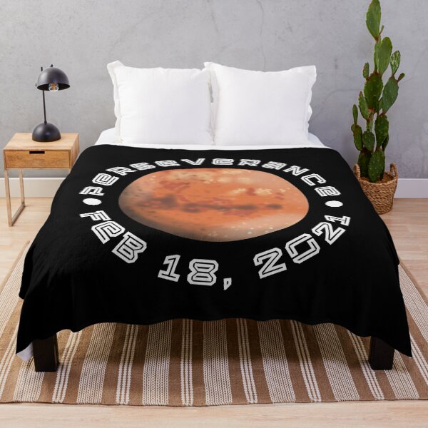 Item preview, Mars Landing - Perseverance February 18 2021 designed and sold by Gerhanj.