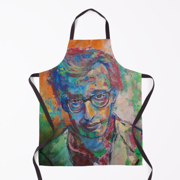 Item preview, Woody Allen designed and sold by ioan pintea.