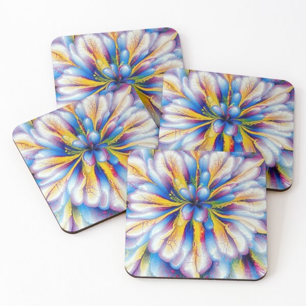 Item preview, Blue Abstract Designs designed and sold by cindyfordyce.
