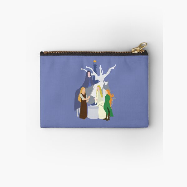 Item preview, Galadriel, Tauriel, Arwen, Éowyn designed and sold by ideth illustration.