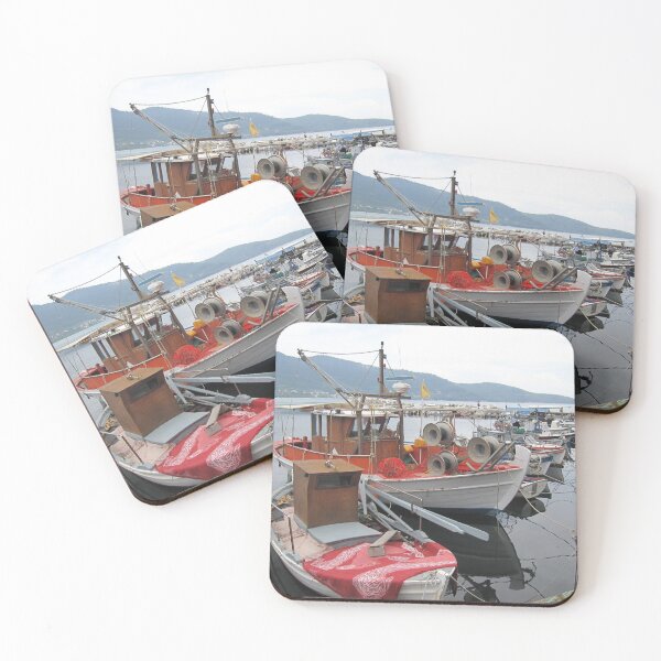 Item preview, Thassos Island working boats. designed and sold by ronsaunders47.