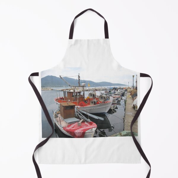 Item preview, Thassos Island working boats. designed and sold by ronsaunders47.