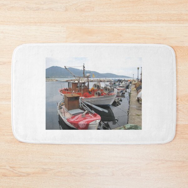 Item preview, Thassos Island working boats. designed and sold by ronsaunders47.