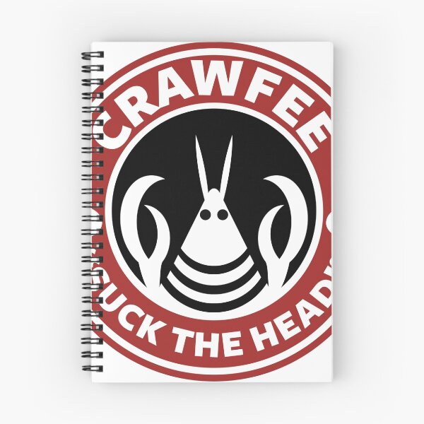 Item preview, Crawfee - Suck The Head! designed and sold by DankSpaghetti.
