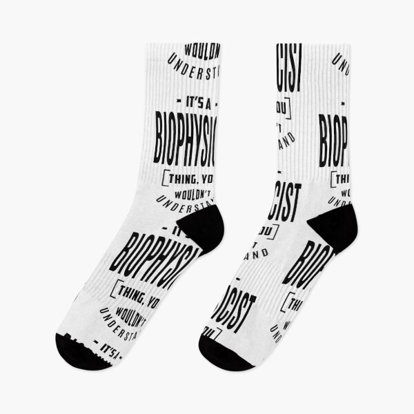 Item preview, Biophysicist Gift Funny Job Title Profession Birthday Idea designed and sold by cidolopez.