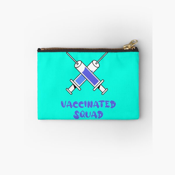 Item preview, Vaccinated Squad designed and sold by Glstudio.