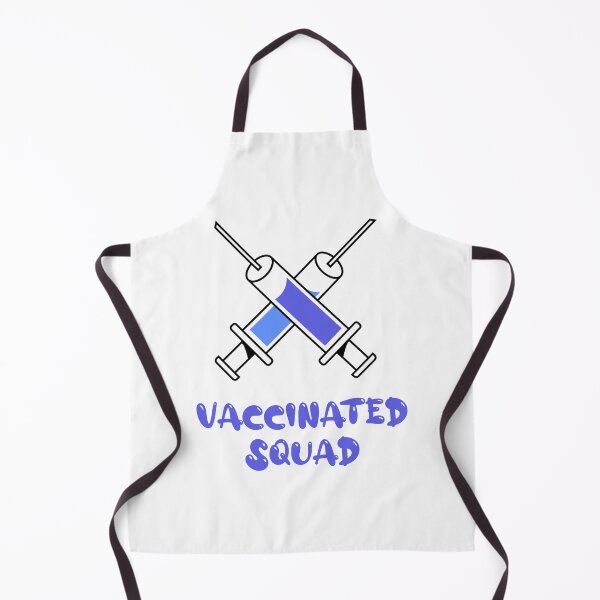 Item preview, Vaccinated Squad designed and sold by Glstudio.