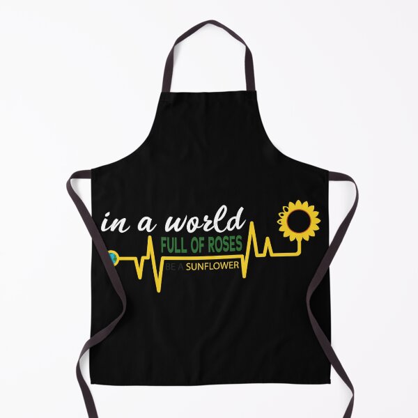 Item preview, In a World Full of Roses Be a Sunflower designed and sold by YAITPSTORE.
