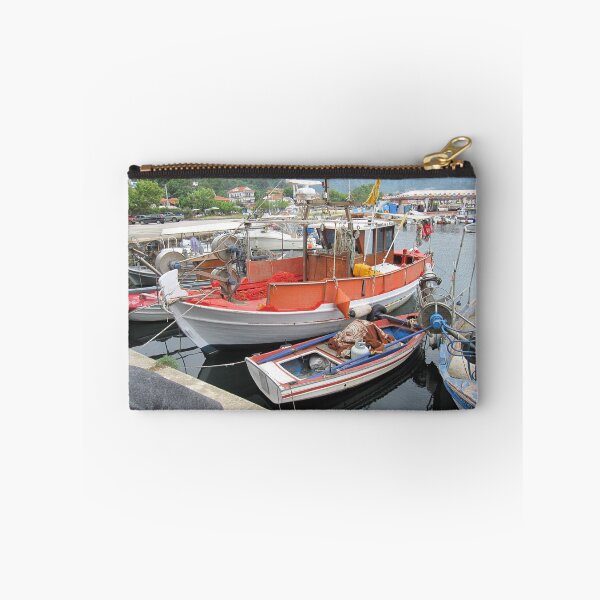 Item preview, Thassos Island working boats. designed and sold by ronsaunders47.