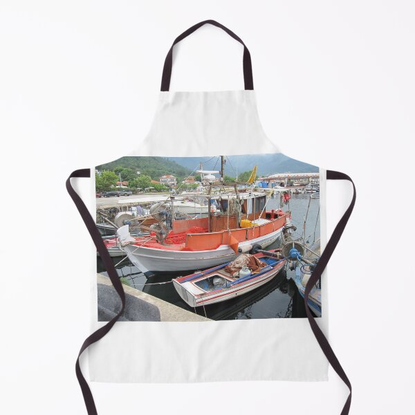 Item preview, Thassos Island working boats. designed and sold by ronsaunders47.