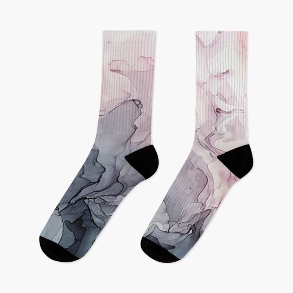 Item preview, Pink and blue ink colors designed and sold by Aura __Print.