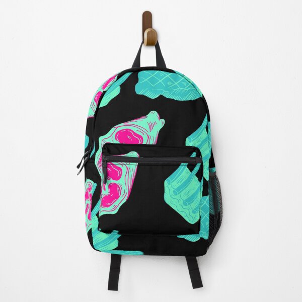 Item preview, neon tmg inspired pattern designed and sold by Badmoviesrus.