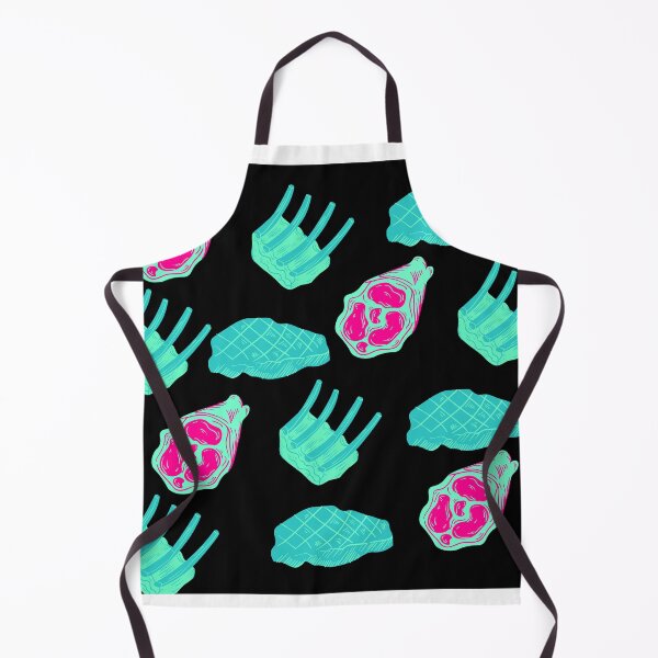 Item preview, neon tmg inspired pattern designed and sold by Badmoviesrus.
