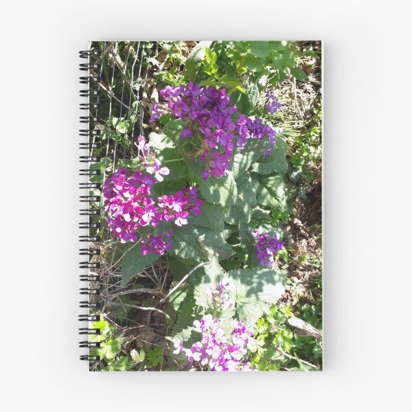 Item preview, Flower on wire fence. Flowers in the garden, spring, April, designed and sold by UnsereWelt.