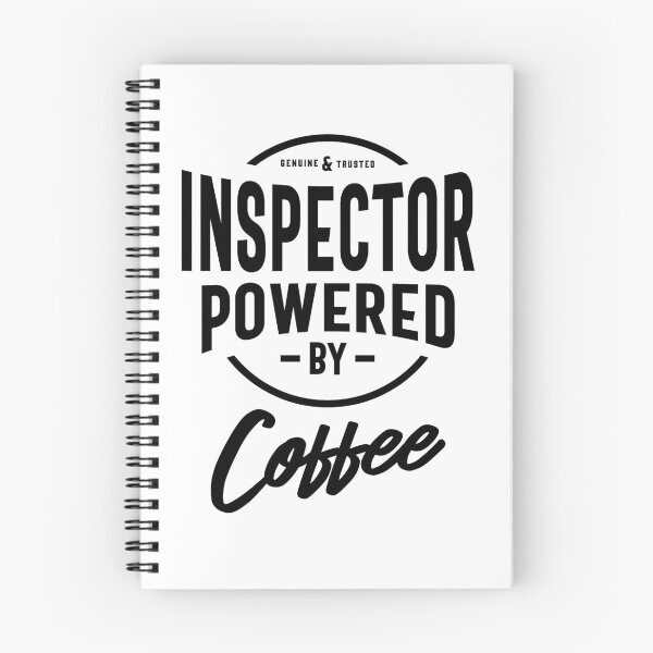 Item preview, Inspector Gift Funny Job Title Profession Birthday Idea designed and sold by cidolopez.
