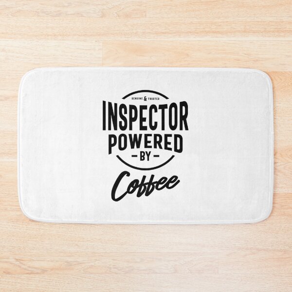 Item preview, Inspector Gift Funny Job Title Profession Birthday Idea designed and sold by cidolopez.