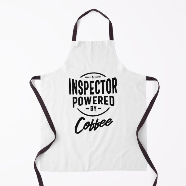Item preview, Inspector Gift Funny Job Title Profession Birthday Idea designed and sold by cidolopez.