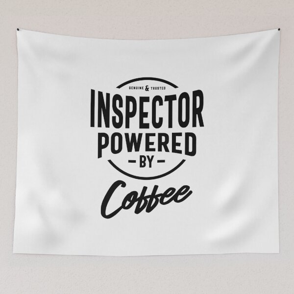 Item preview, Inspector Gift Funny Job Title Profession Birthday Idea designed and sold by cidolopez.
