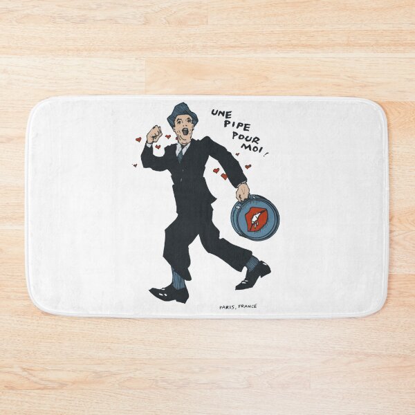 Item preview, Paris, France designed and sold by Sean Simmans.