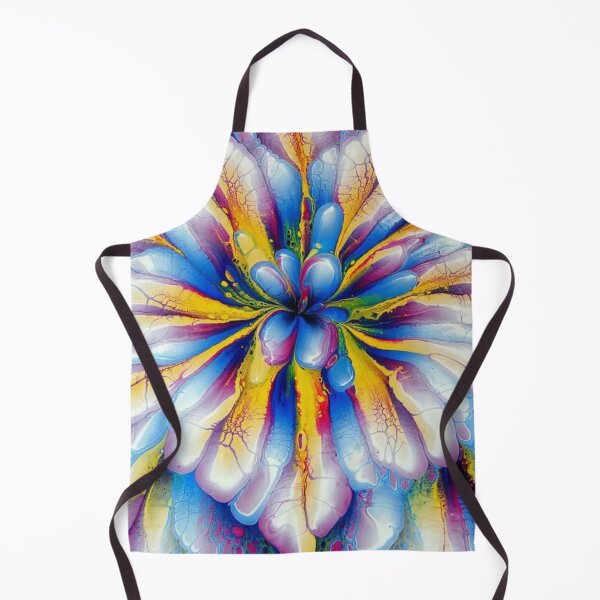 Item preview, Blue Abstract Designs designed and sold by cindyfordyce.