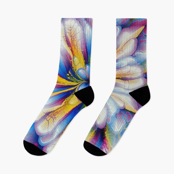 Item preview, Blue Abstract Designs designed and sold by cindyfordyce.