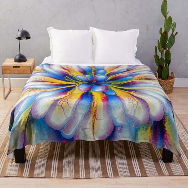Item preview, Blue Abstract Designs designed and sold by cindyfordyce.