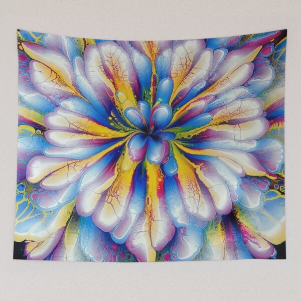 Item preview, Blue Abstract Designs designed and sold by cindyfordyce.