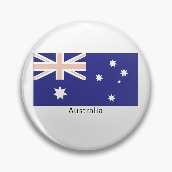 Aperçu de l'œuvre Drapeau australien créée et vendue par Dave42.