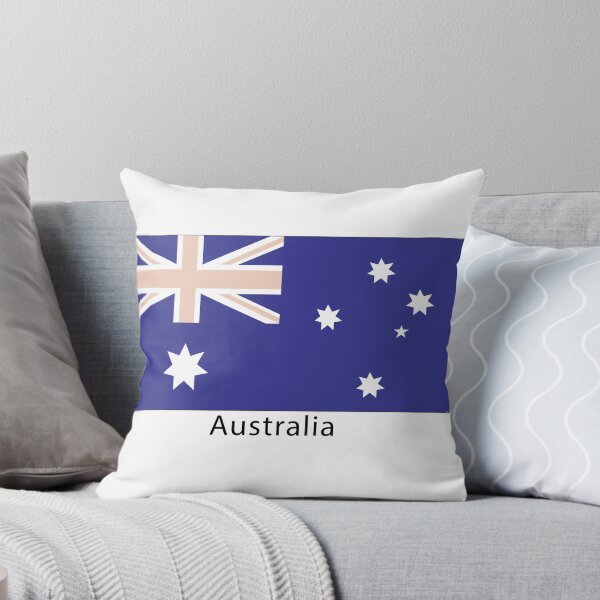 Item preview, Flag of Australia designed and sold by Dave42.
