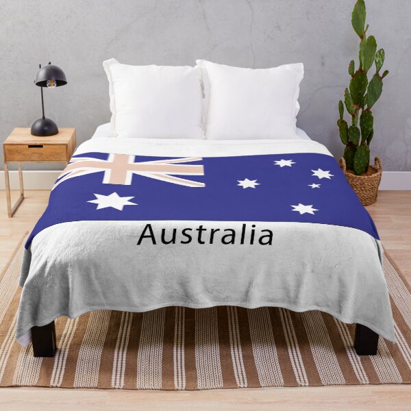 Item preview, Flag of Australia designed and sold by Dave42.