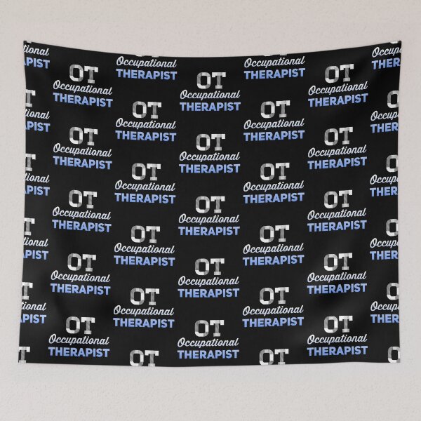 Item preview, Occupational Therapist designed and sold by Therapybykelly.