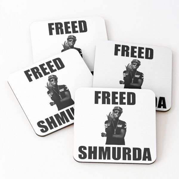 Item preview, FREED SHMURDA designed and sold by bubblebuds.