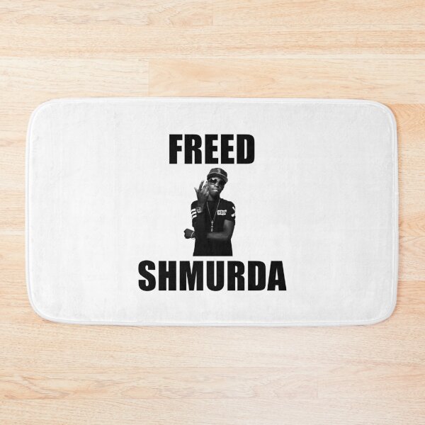 Item preview, FREED SHMURDA designed and sold by bubblebuds.