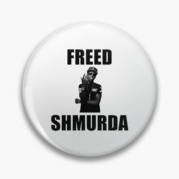 Item preview, FREED SHMURDA designed and sold by bubblebuds.