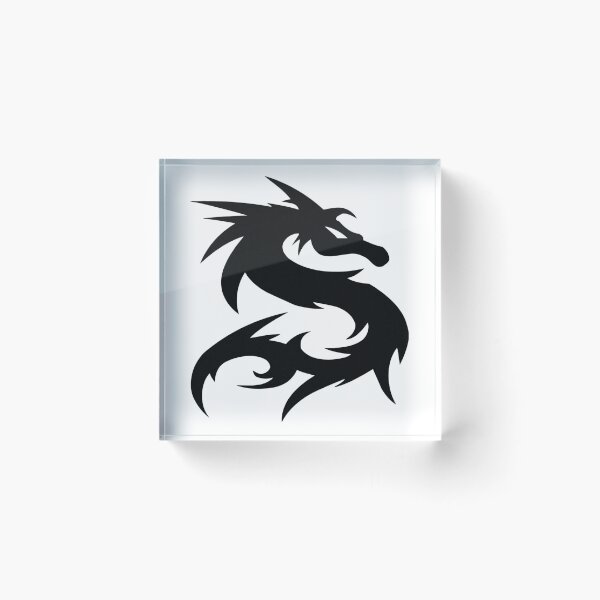 Item preview, Black dragon art - dragon designed and sold by Photography-Art.